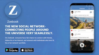 Zoebook gallery image