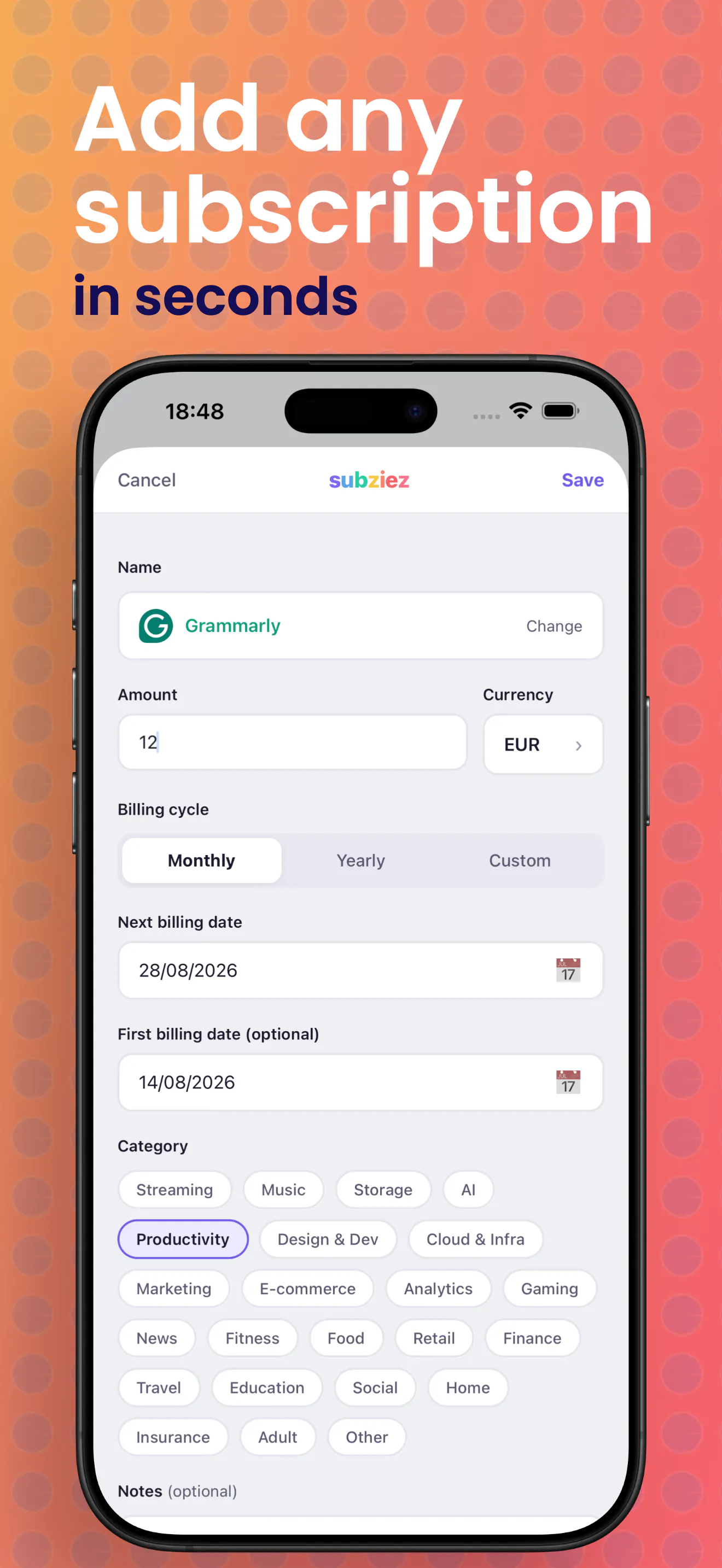 Screenshot 5
