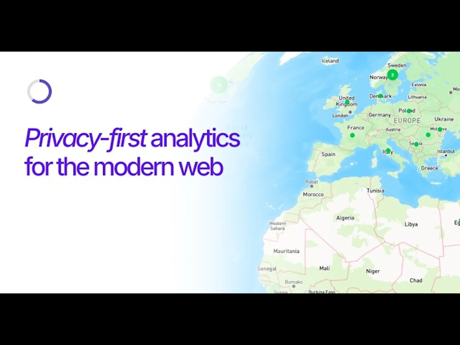 Sleek Analytics screenshot 1 (video preview)