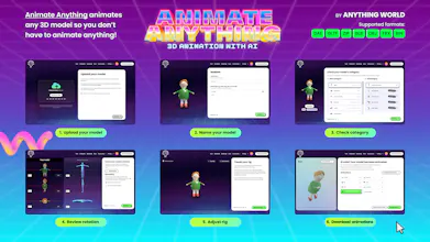 Anything World gallery image