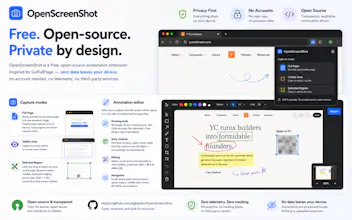 OpenScreenShot gallery image