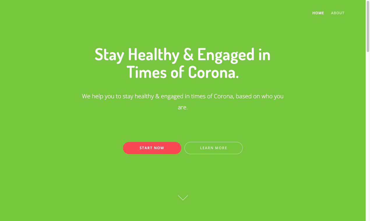 Stay Healthy Stay Engaged 🦠 gallery image