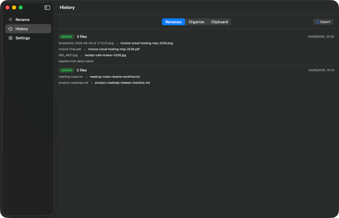 Screenshot 3