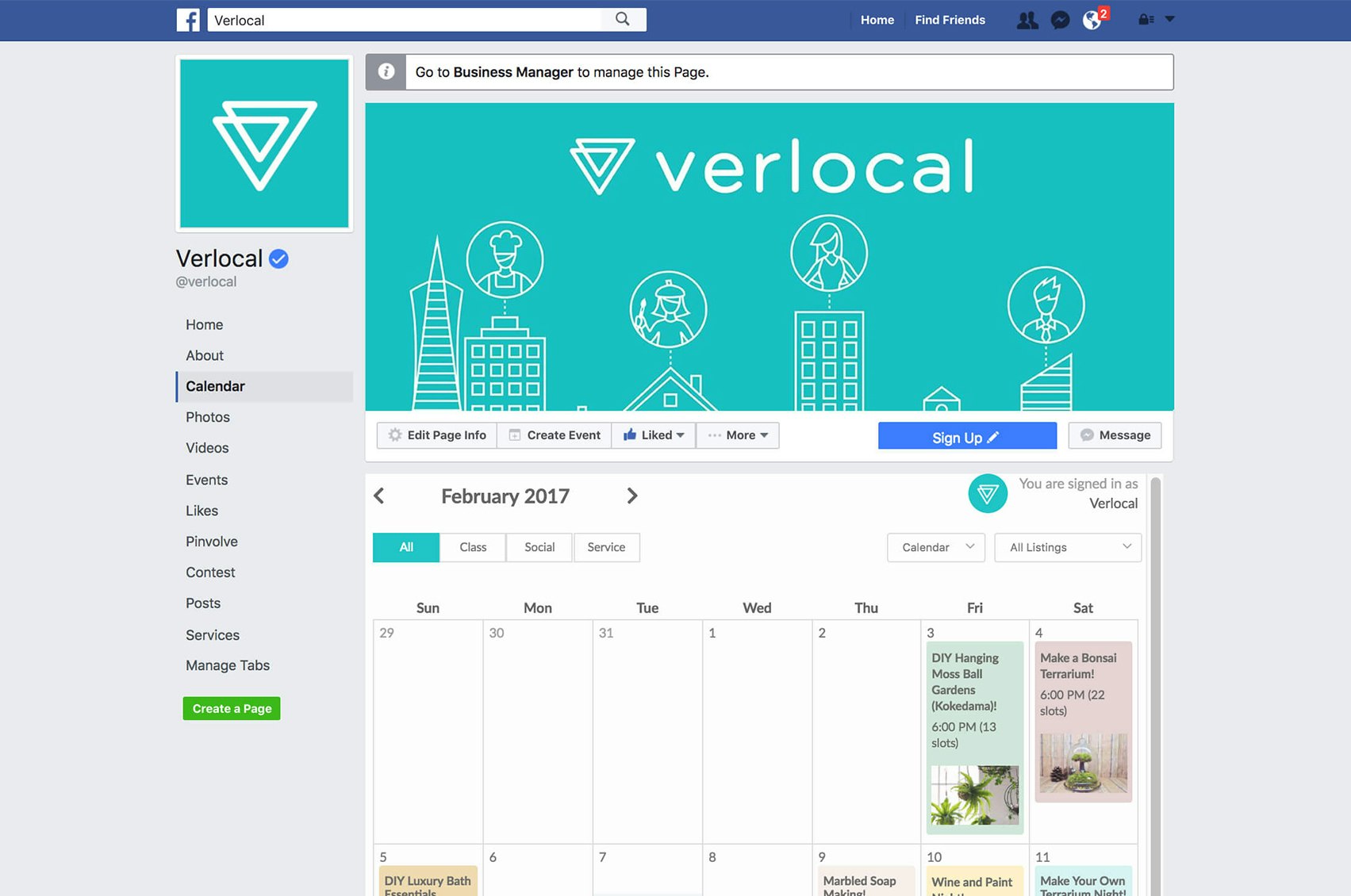 Verlocal gallery image