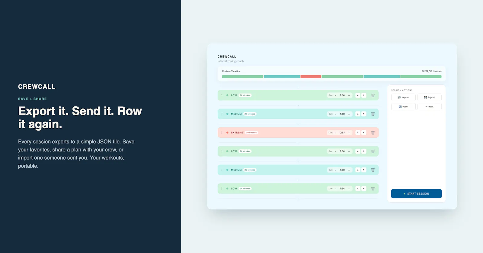 CrewCall screenshot 3