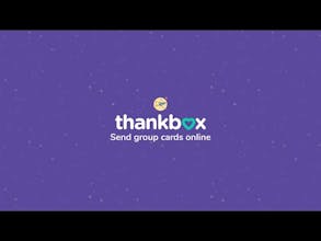 Thankbox 2.0 gallery image