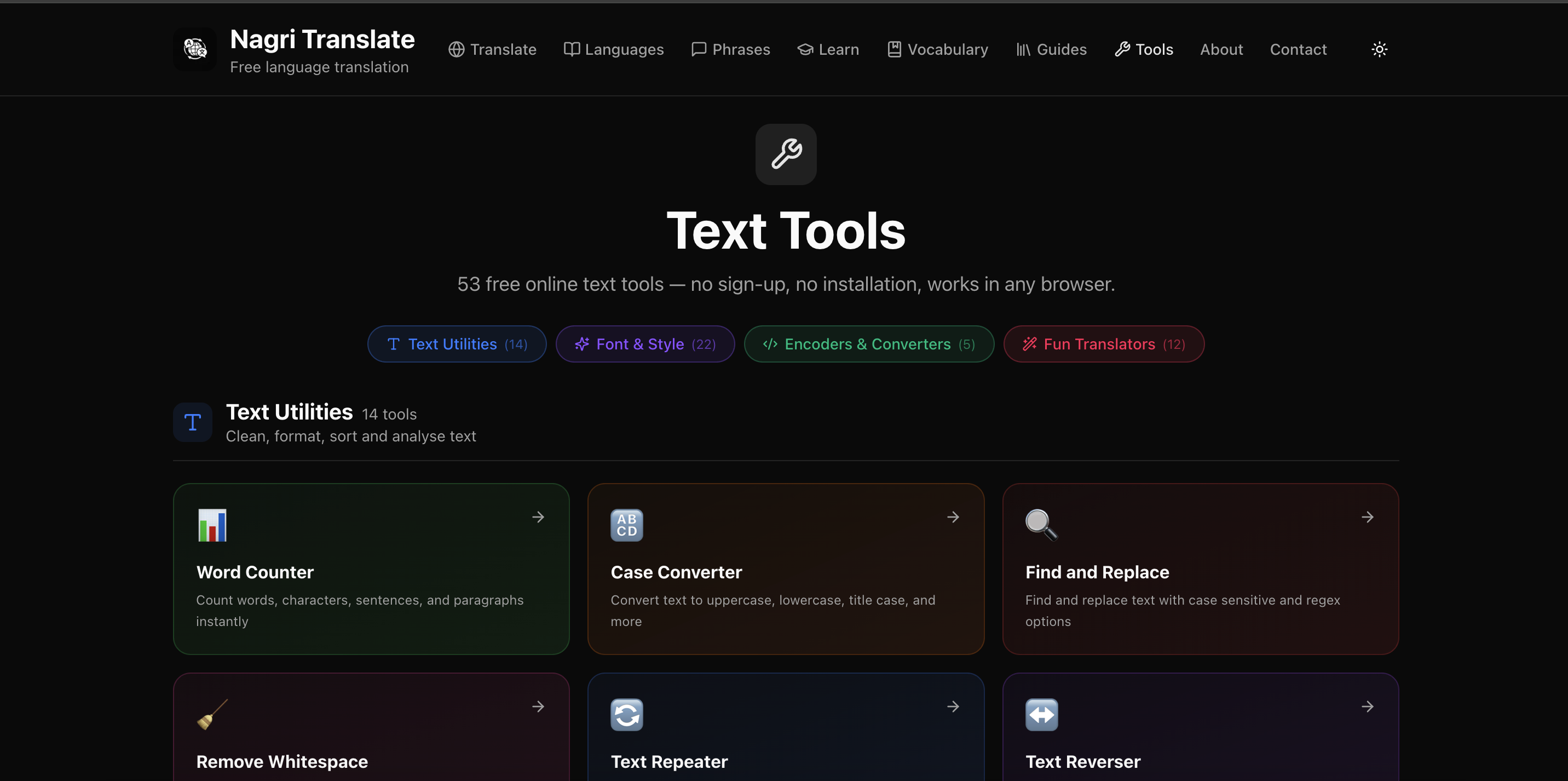 Nagri Translate gallery image