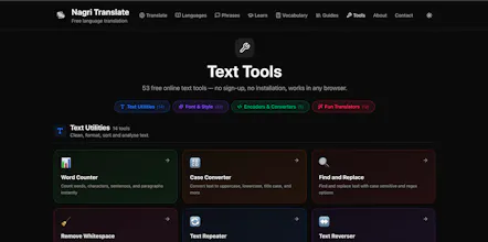 Nagri Translate gallery image