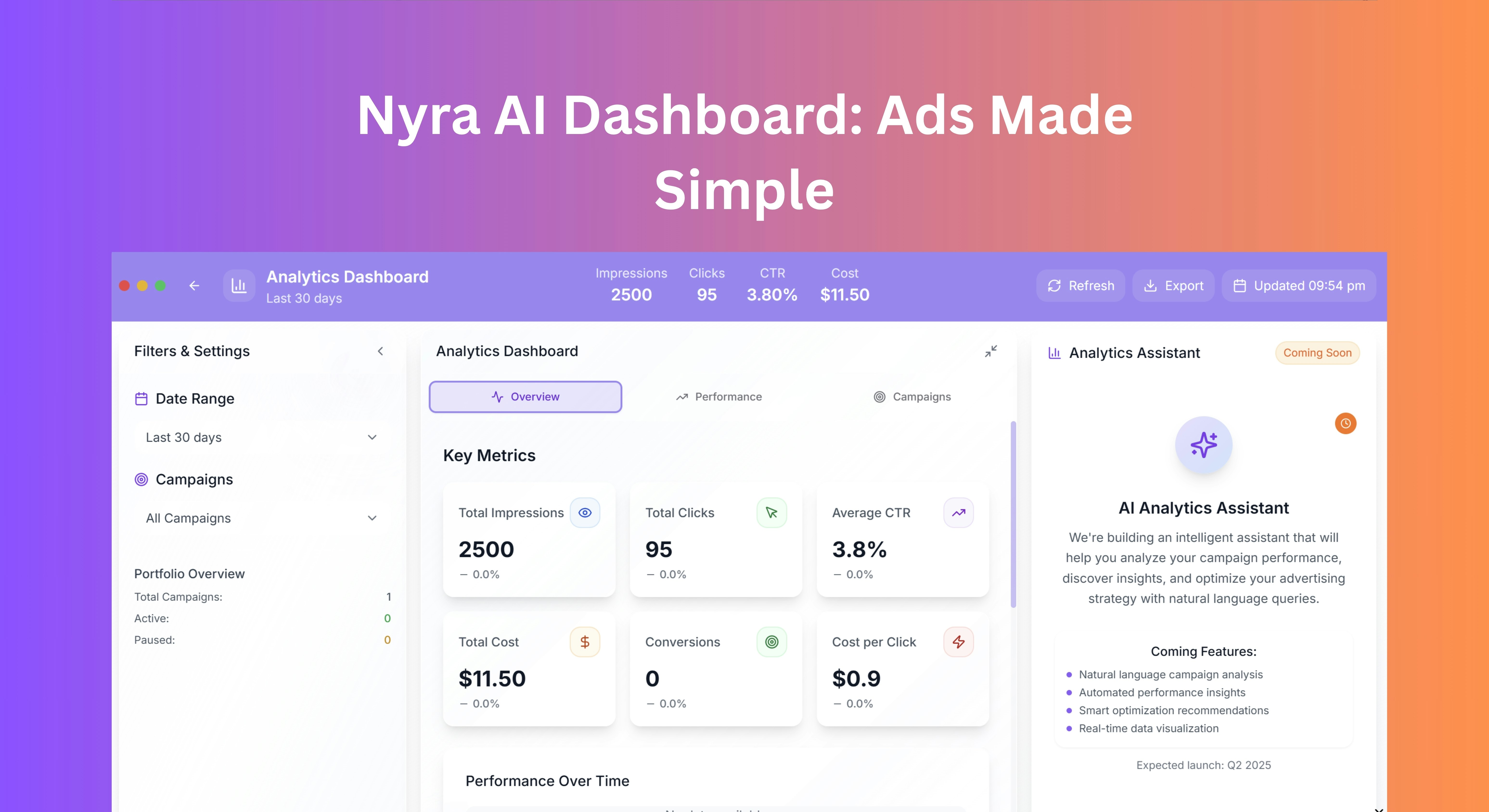 Nyra AI  gallery image