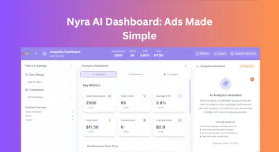 Nyra AI gallery image