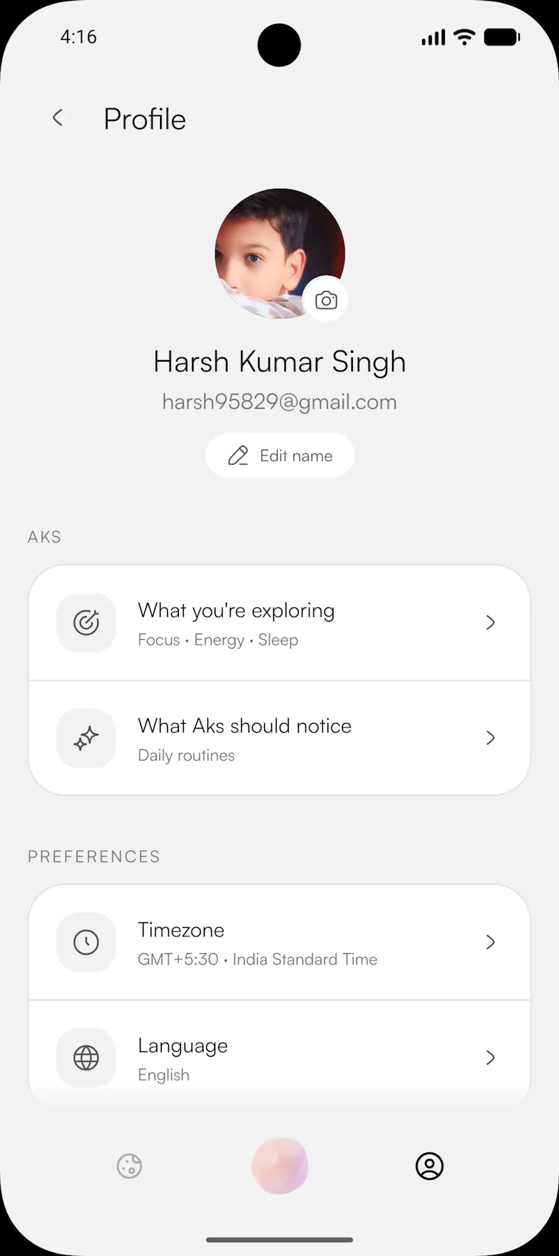 Aks.ai screenshot 9