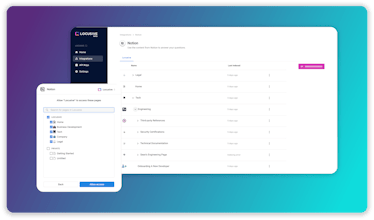 Locusive's Free Chatbot For Slack gallery image