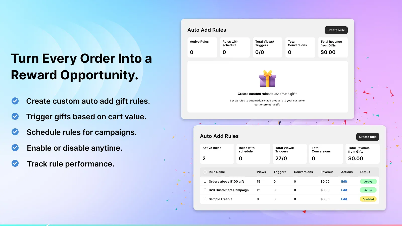 Giftly screenshot 2