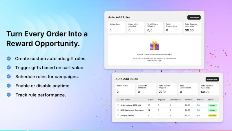 Giftly screenshot 2