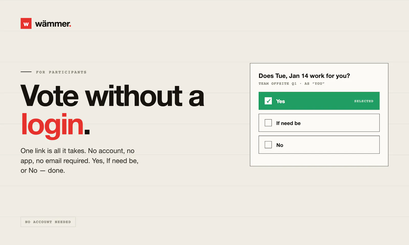 wammer screenshot 3