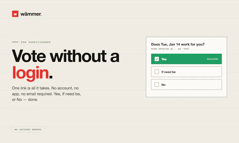 wammer screenshot 3