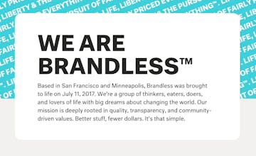 Brandless gallery image