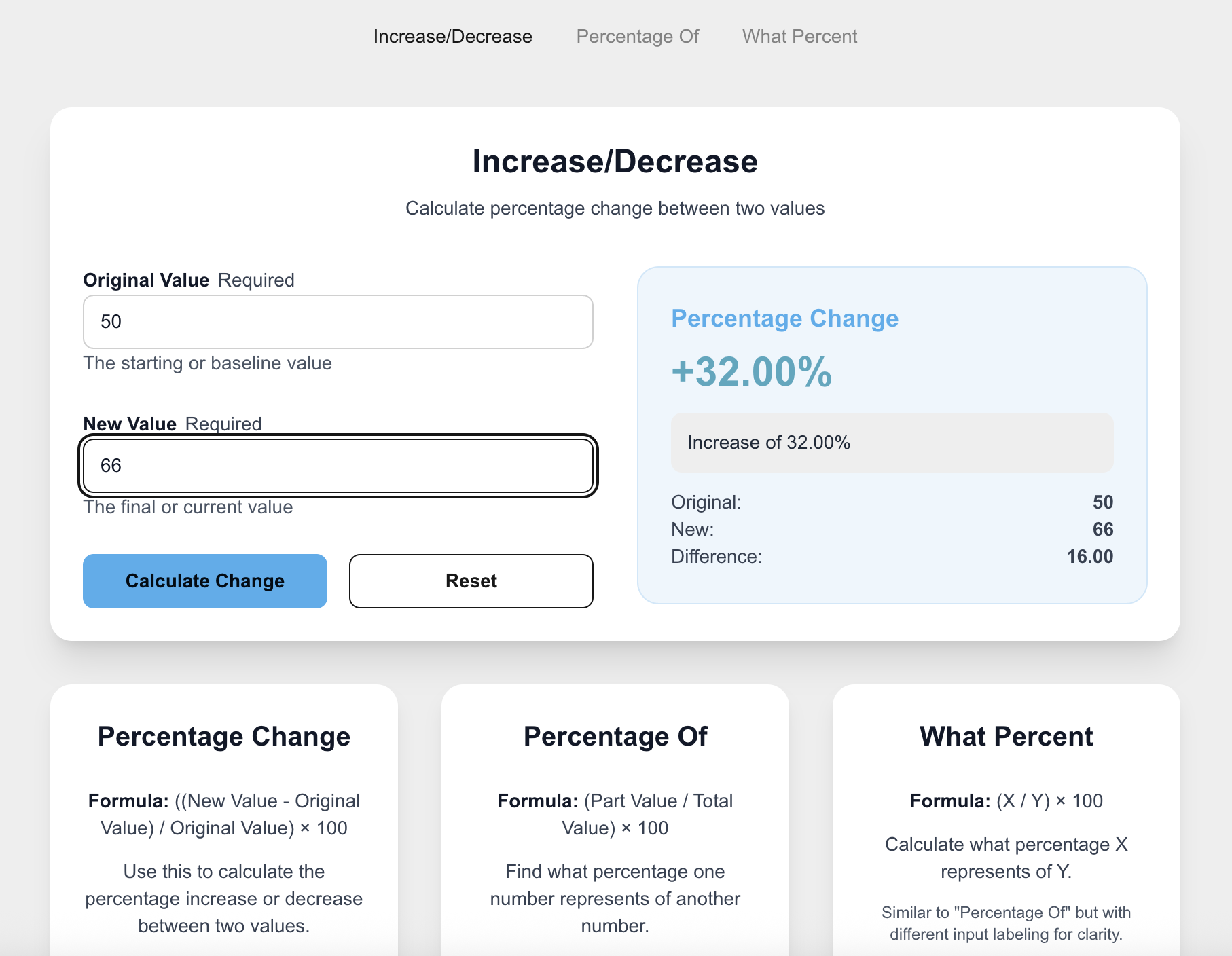 Digital Ads Calculator gallery image
