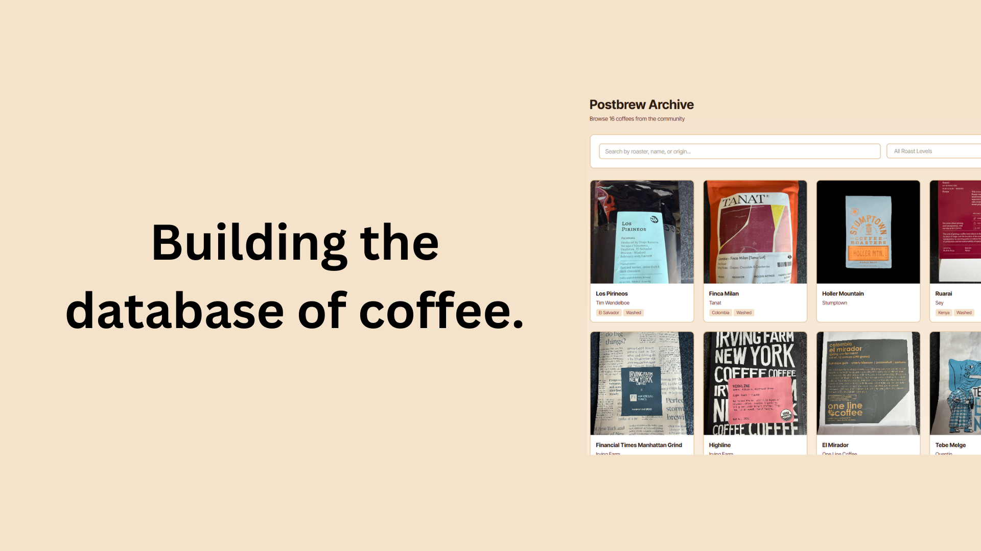 Postbrew gallery image