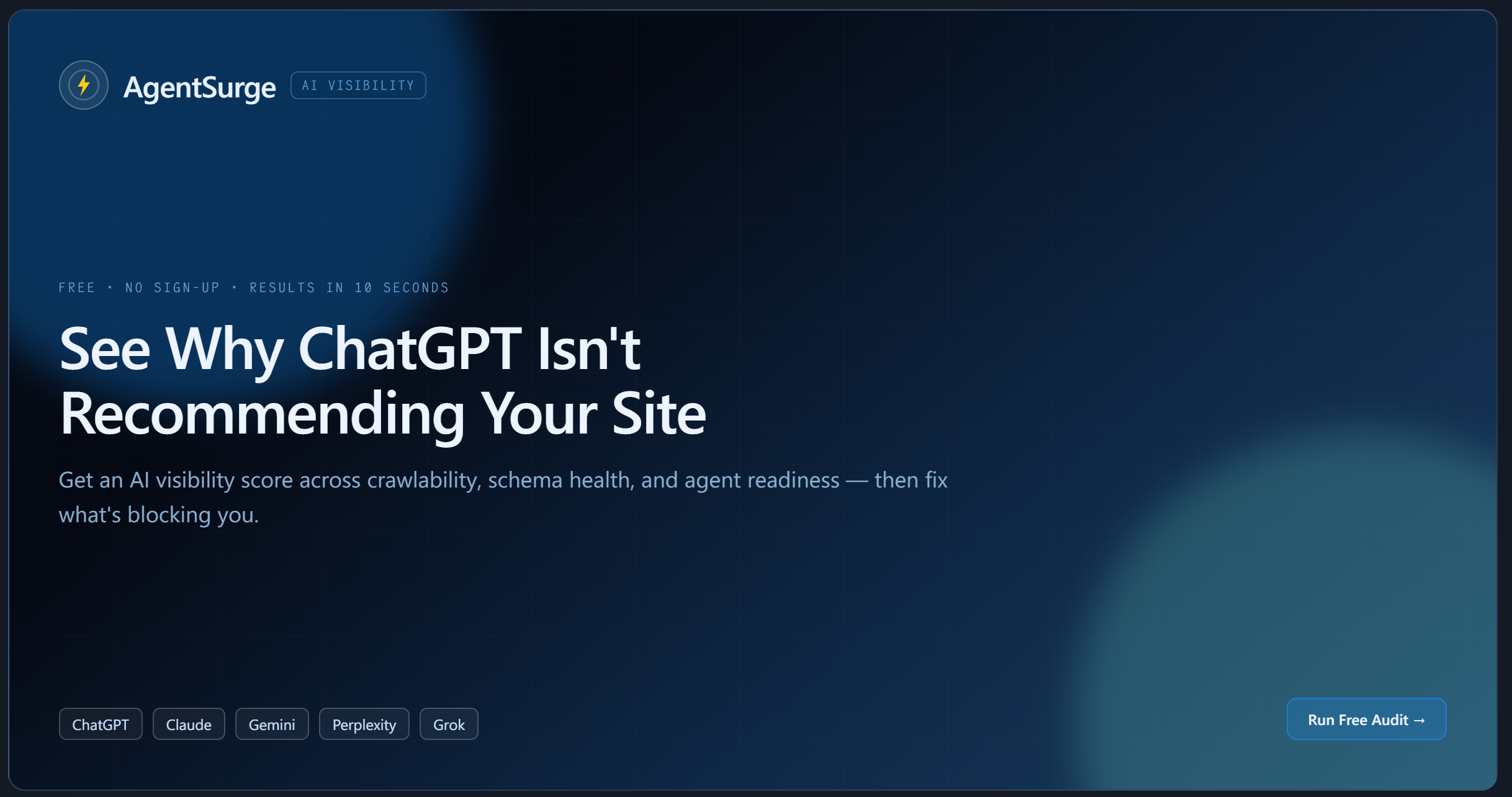 AgentSurge gallery image