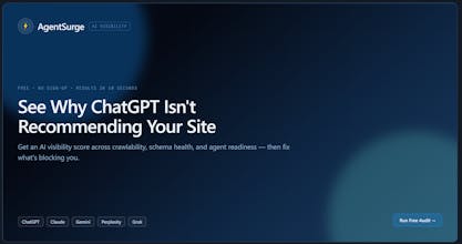 AgentSurge gallery image