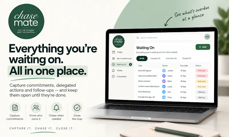 ChaseMate screenshot 1