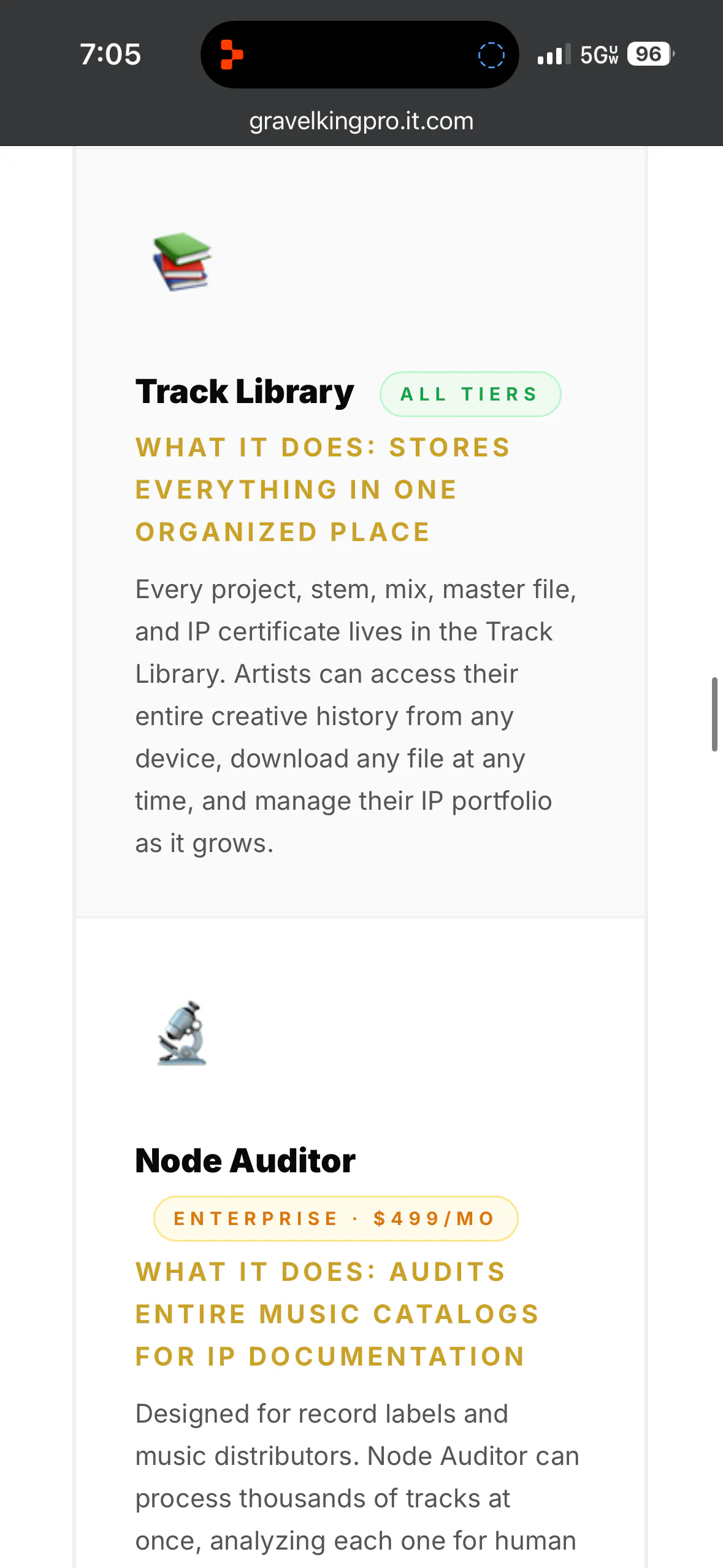 GravelKing Pro gallery image
