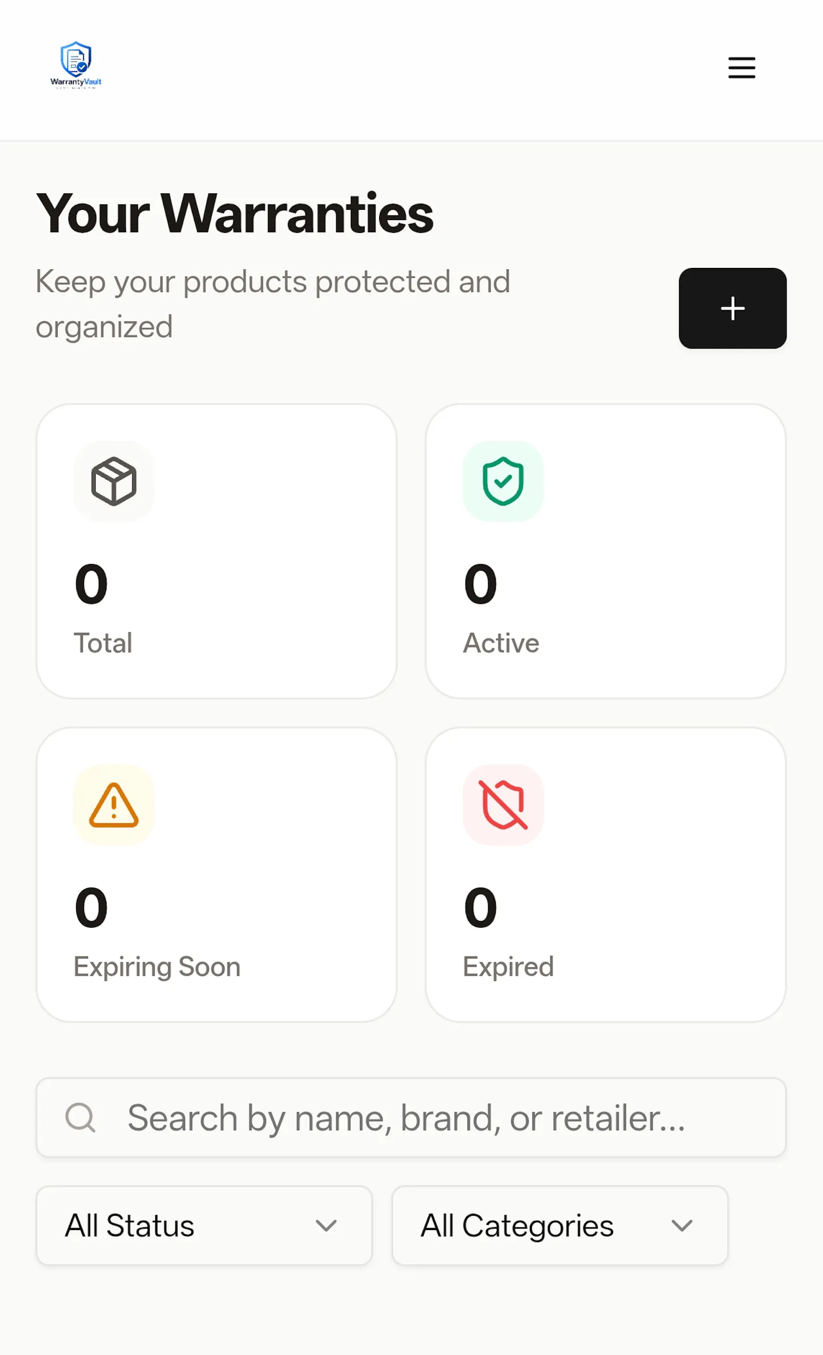 WarrantyVault screenshot 4
