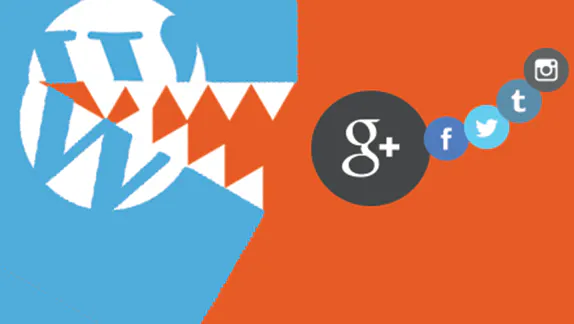 Social Media 2 WordPress