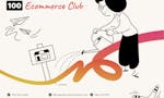 Ecommerce Club Illustration Pack image