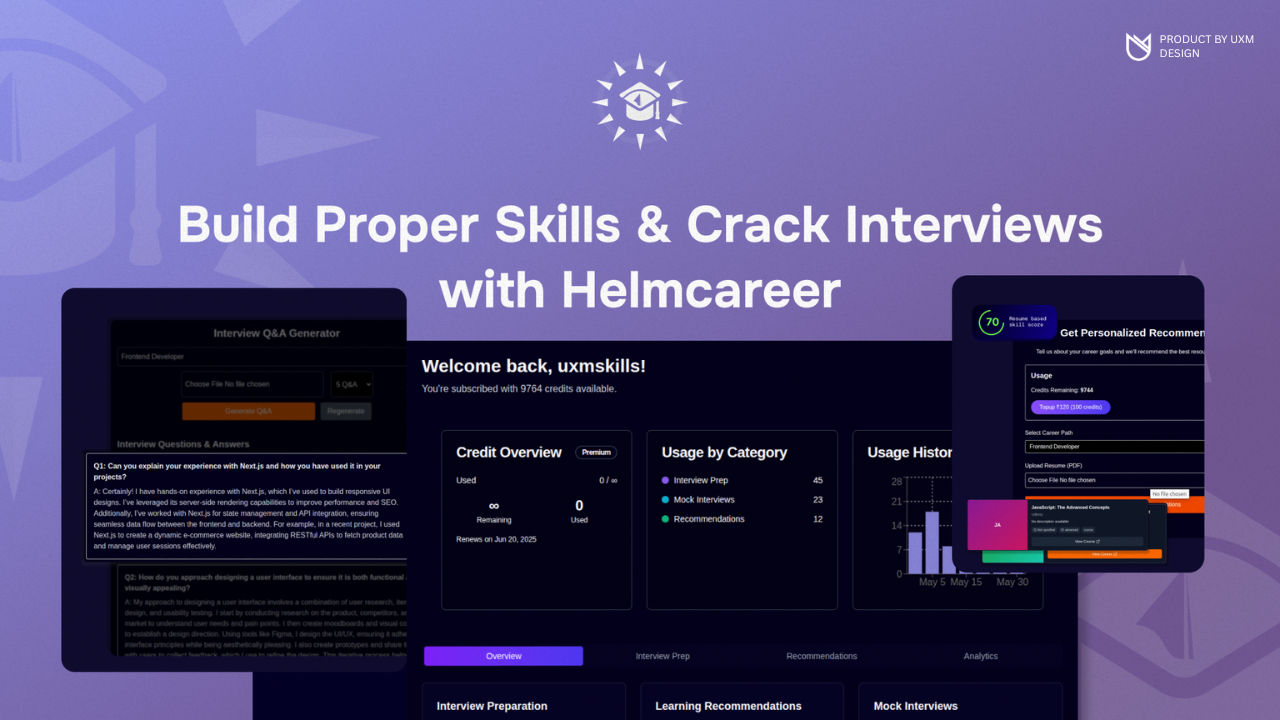 وسائط Helmcareer - توقف عن تخمين تحركتك المهنية القادمة 2