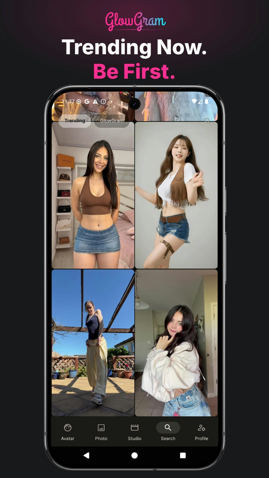 GlowGram gallery image
