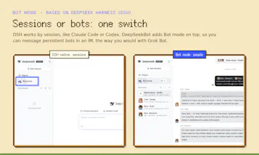 DeepSeekBot gallery image