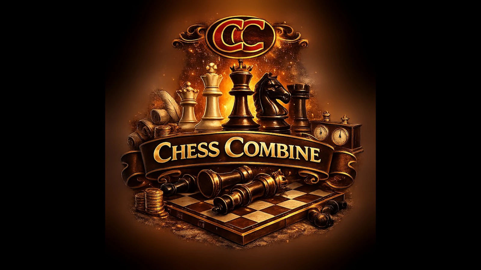 ChessCombine screenshot 1 (video preview)