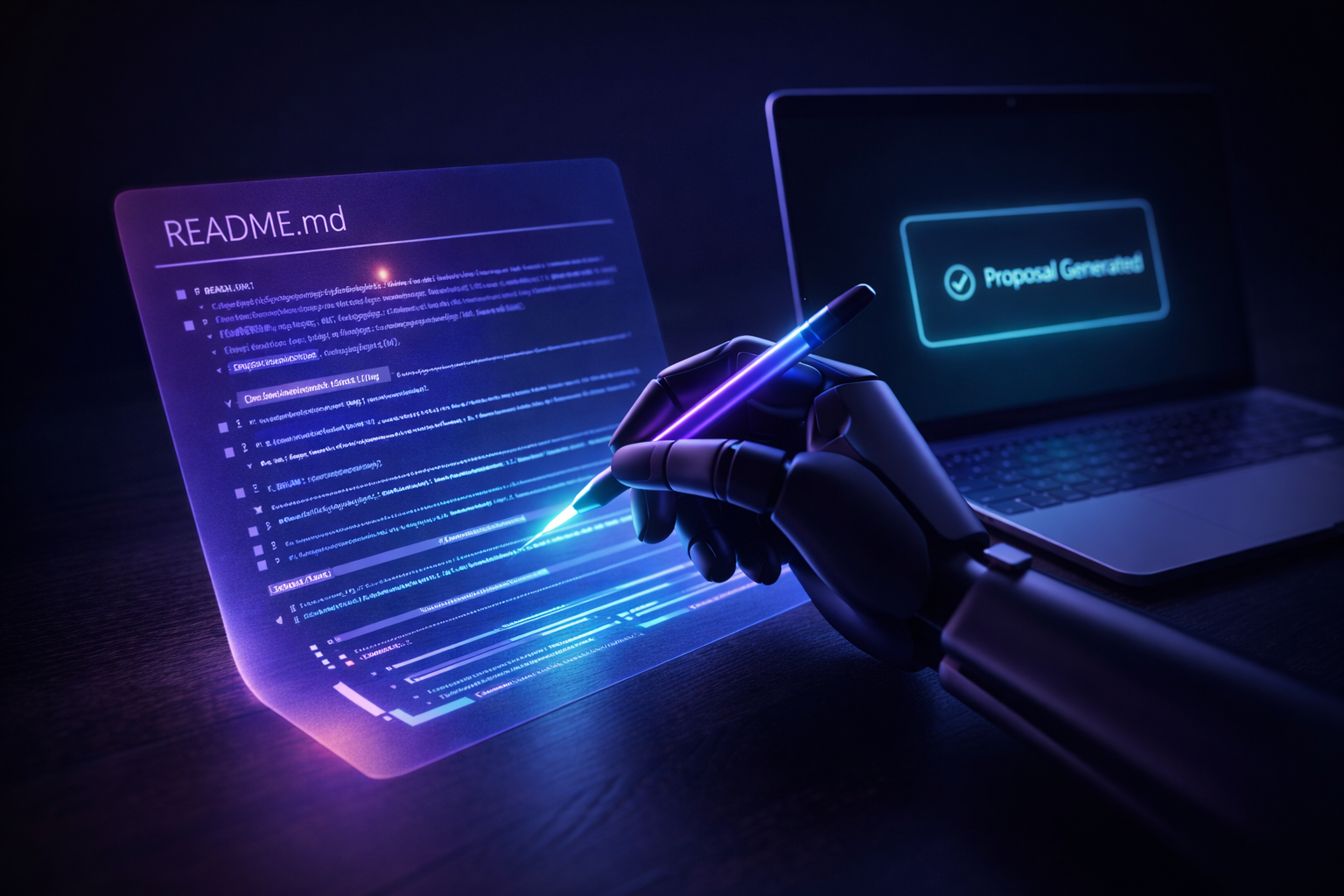DevLoomAi - Main product screenshot demonstrating key features and user interface