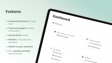 Emotional Finance Tracker gallery image