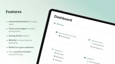 Emotional Finance Tracker gallery image