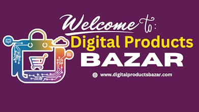 Digital Products Bazar gallery image