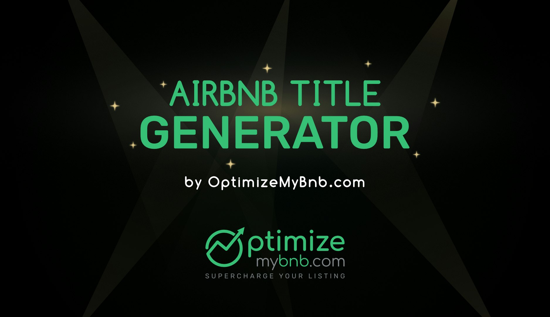 Airbnb Title Generator gallery image