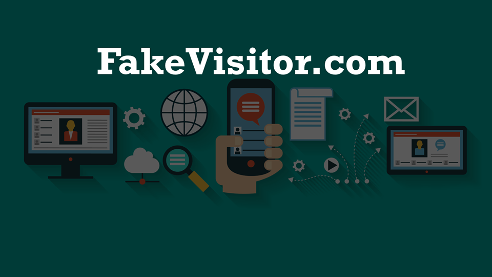 Fake Visitor - Fake Traffic Generator - FREE SEO Tools gallery image