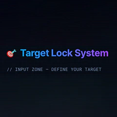 Target Lock logo