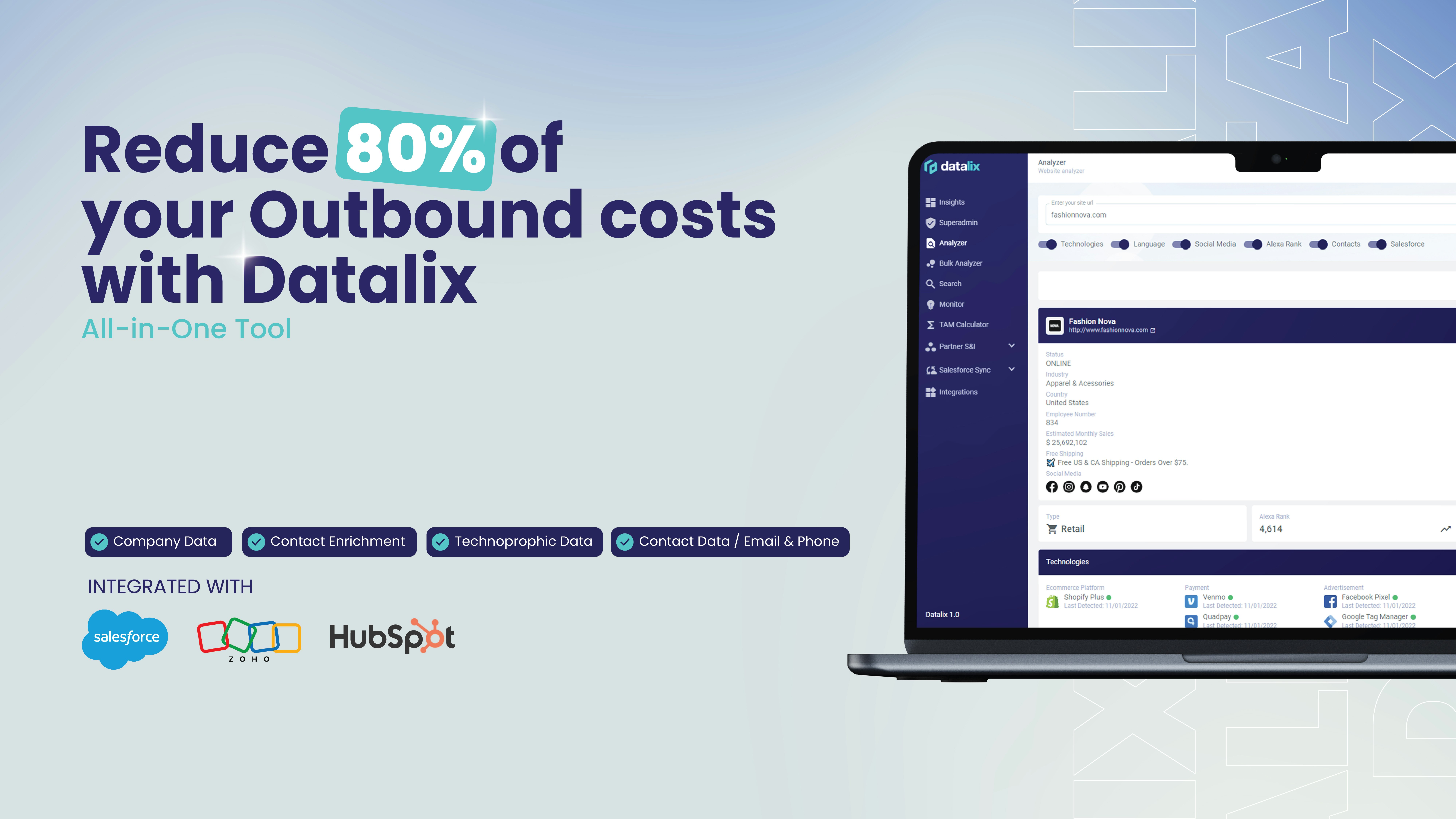 وسائط Datalix 1