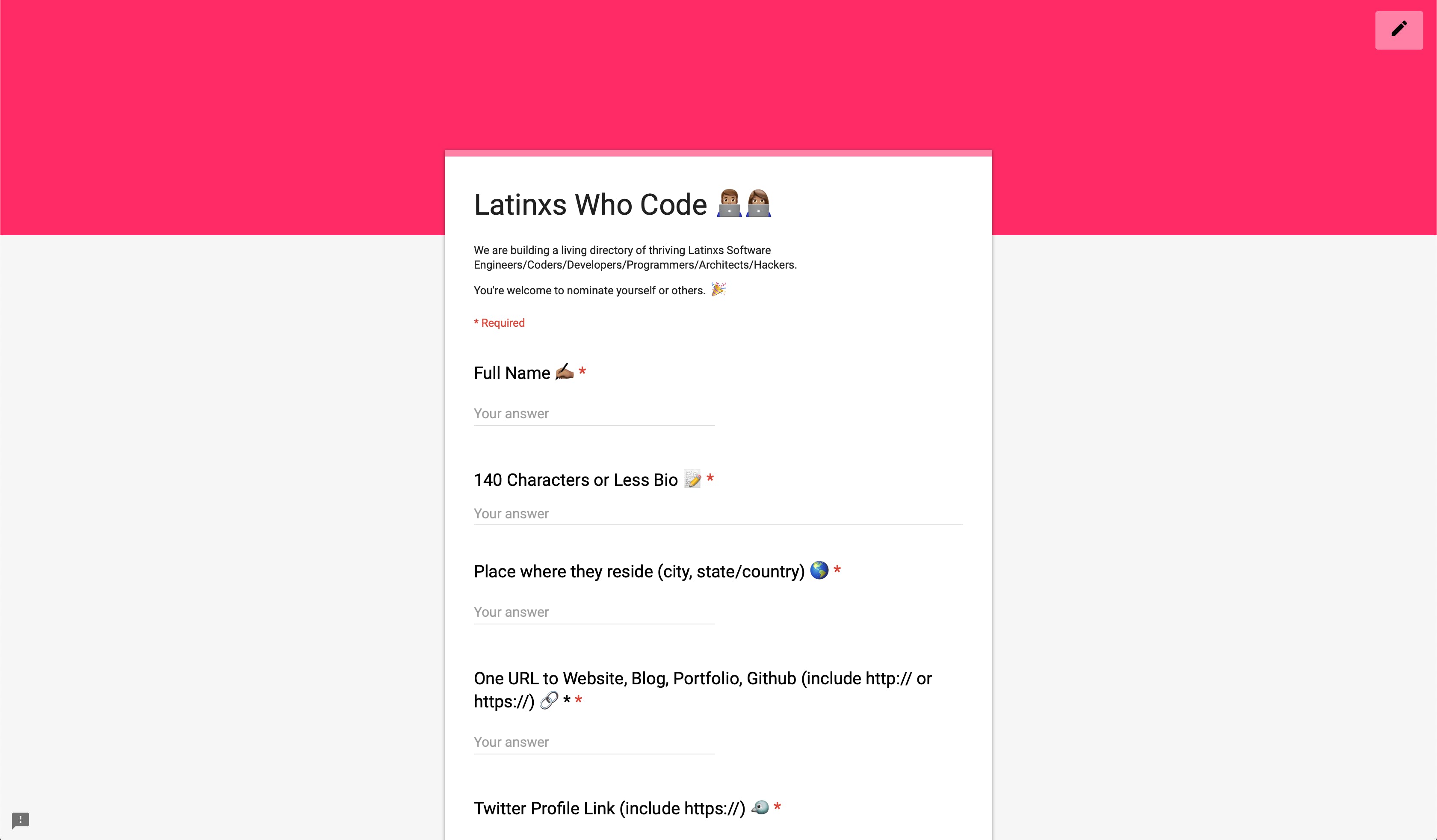 Latinxs Who Code media 1