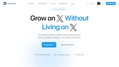 EchoPost gallery image