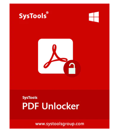 SysTools PDF Unlocker