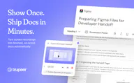 AI Doc Writer by Trupeer