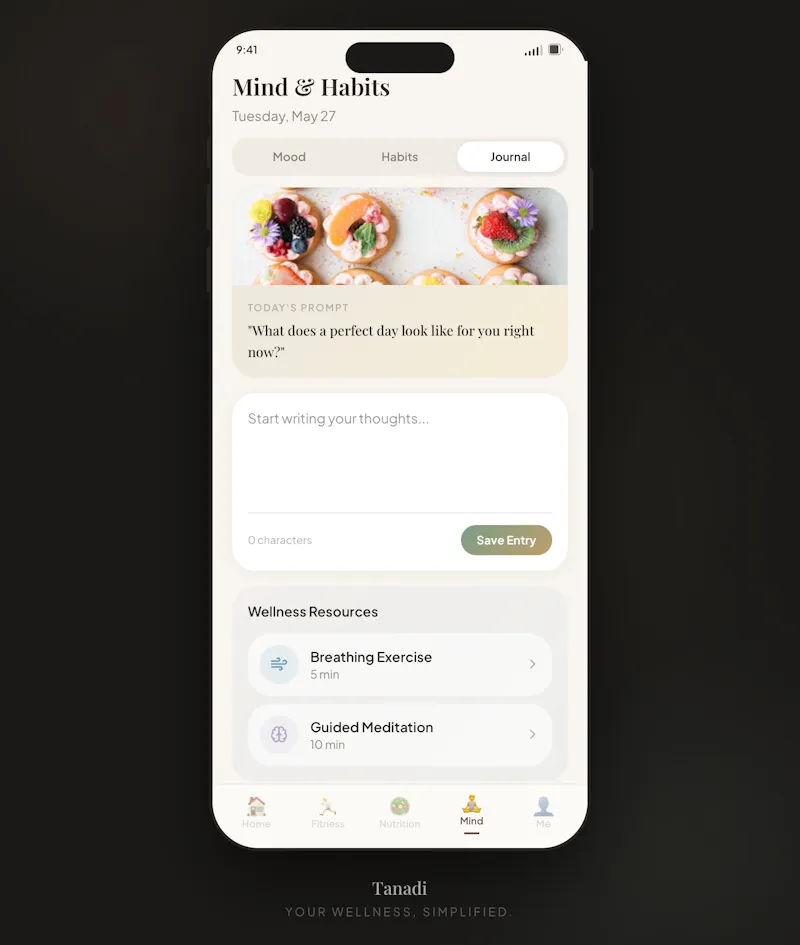 Tanadi screenshot 10