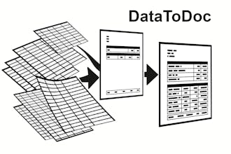 DataToDoc gallery image