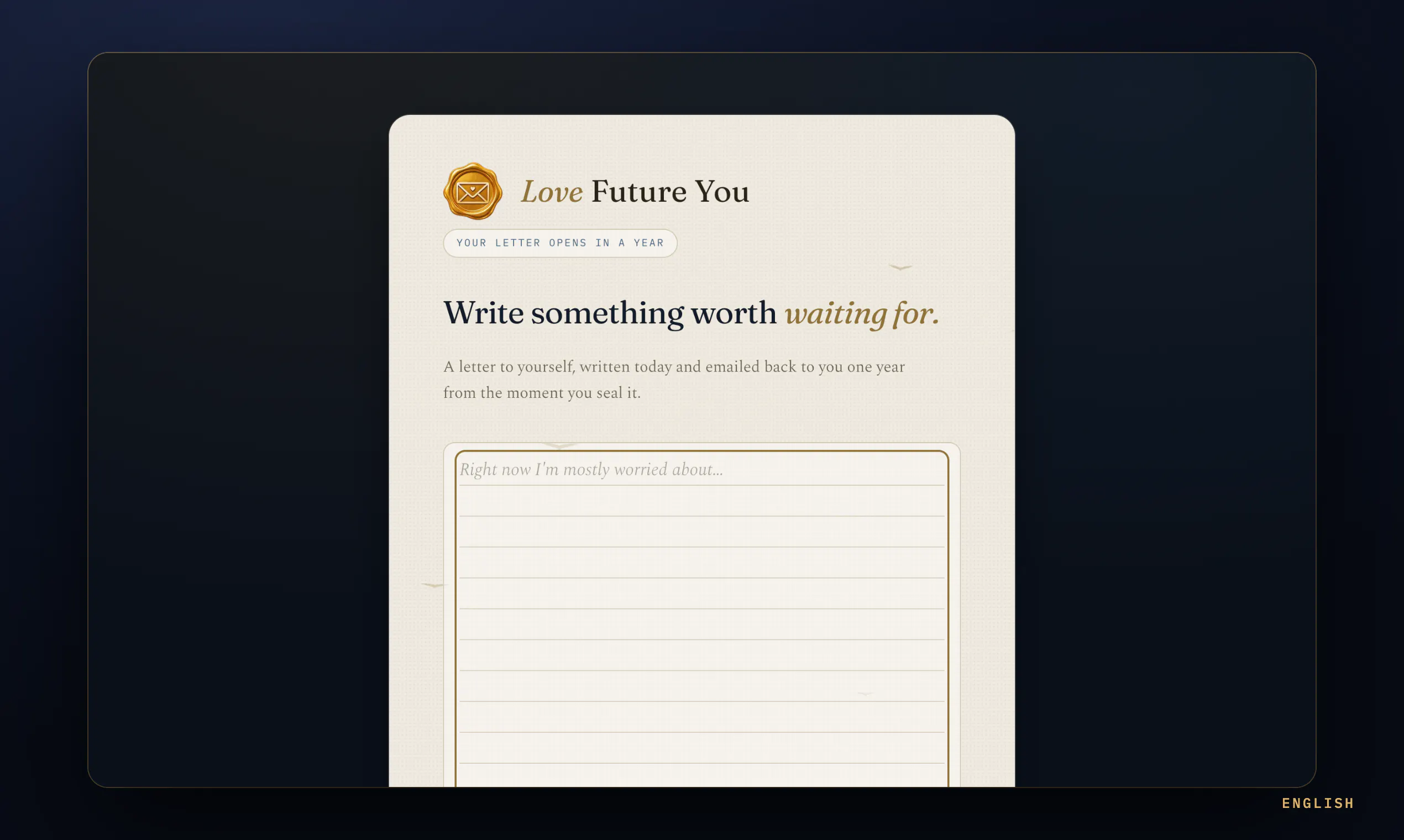Love Future You gallery image