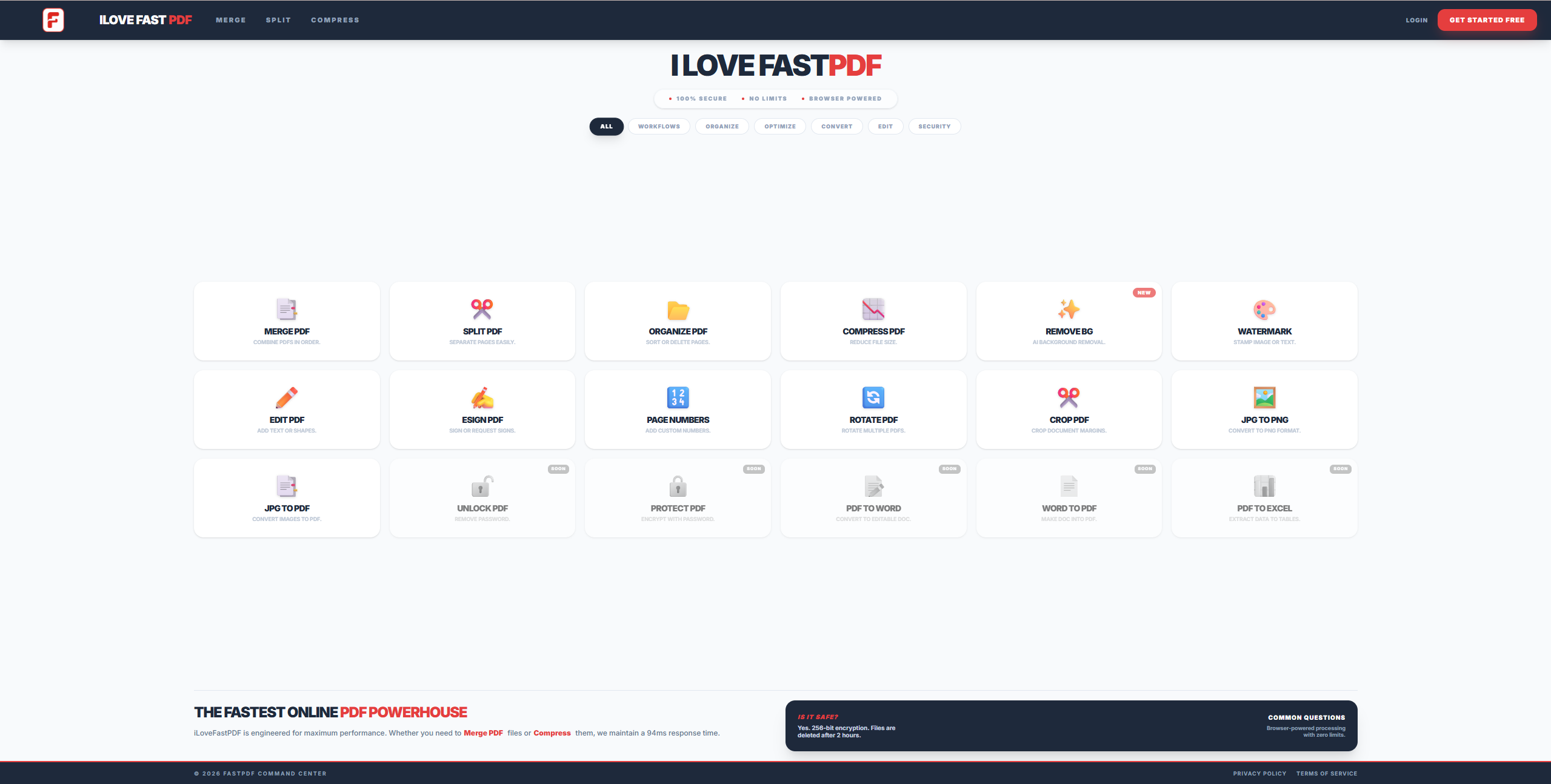 iLoveFastPDF gallery image